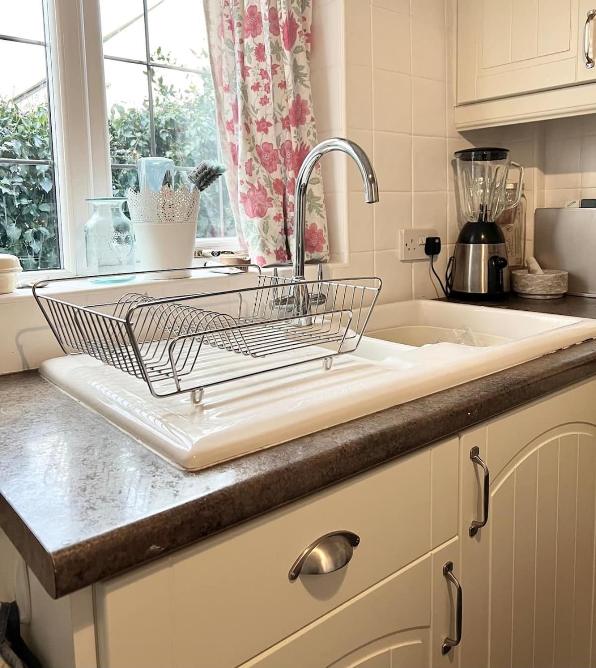 Holly Cottage Cosy Home In Sherwood Forest Edwinstowe Eksteriør billede