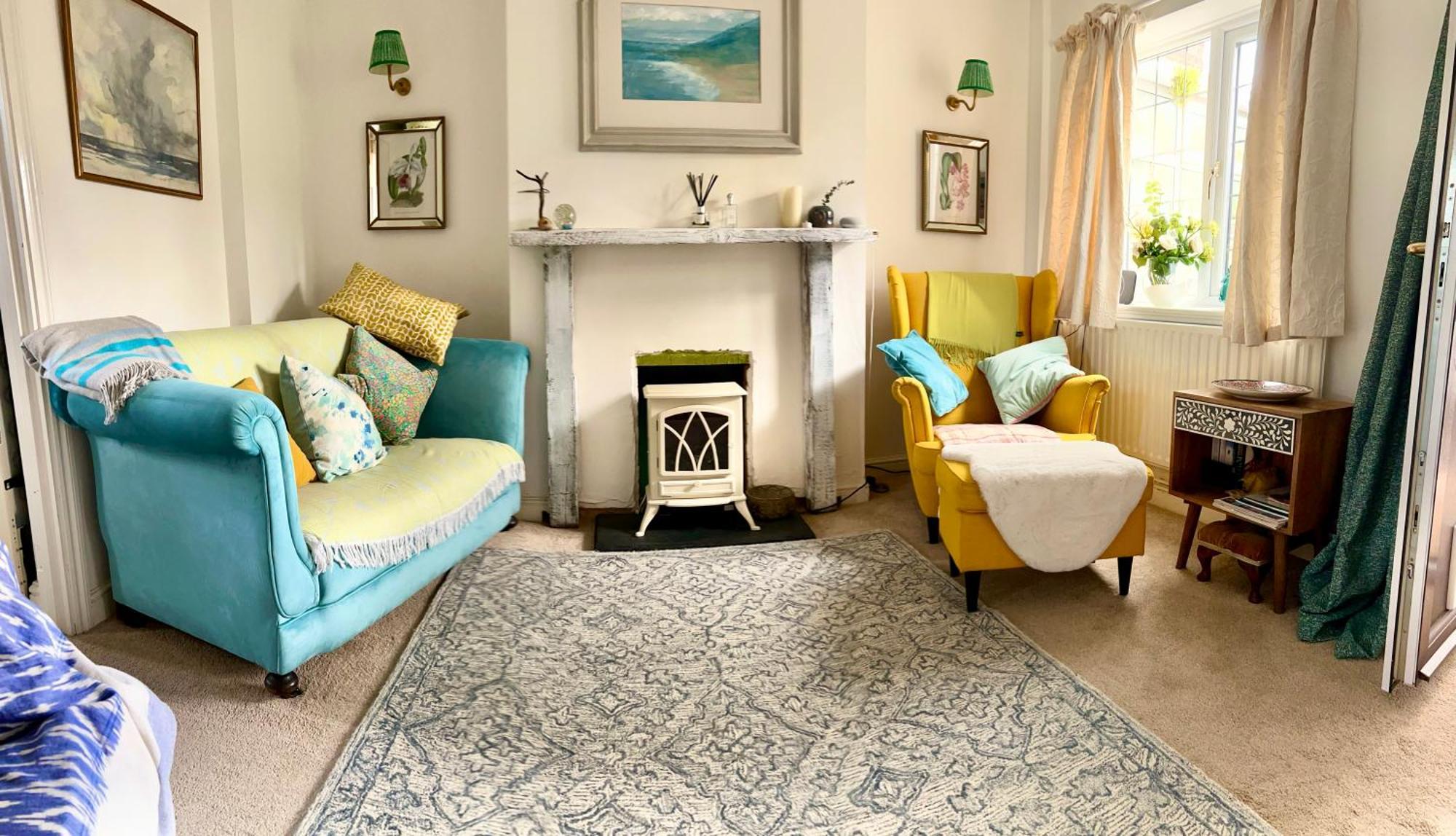 Holly Cottage Cosy Home In Sherwood Forest Edwinstowe Eksteriør billede
